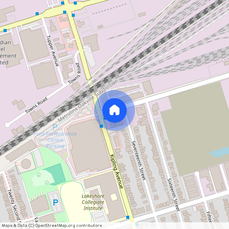 251 Manotiba Street, Toronto