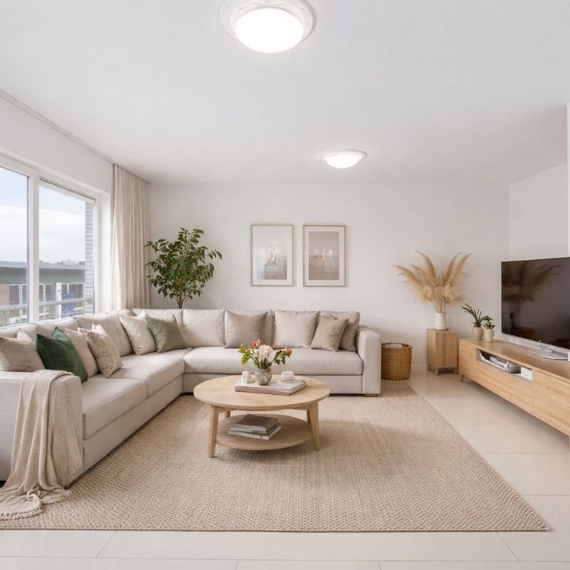 2-slaapkamer appartement met terras en garage - Photo 1