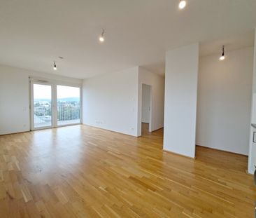 WOHNQUARTIER WILDGARTEN – 3-Zimmerwohnung mit Balkon - fantastische... - Photo 1