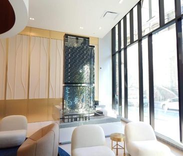 3510-1245 Rue de Bleury, Studio au centre-ville de Montréal. - Photo 1