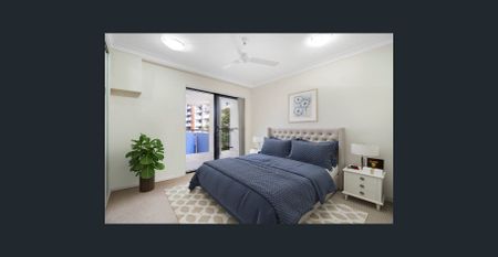 Fully furnished & airconditioned 2 Bedroom Apartment - Photo 4