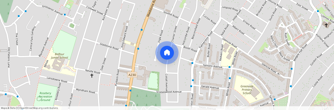 Charter Street, Chatham