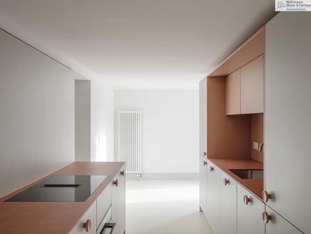 Charmante 3.5-Zimmer-Wohnung an zentraler Lage - Foto 3