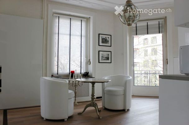 5 Zimmer Luxuswohnung mitten im Seefeld - Foto 1