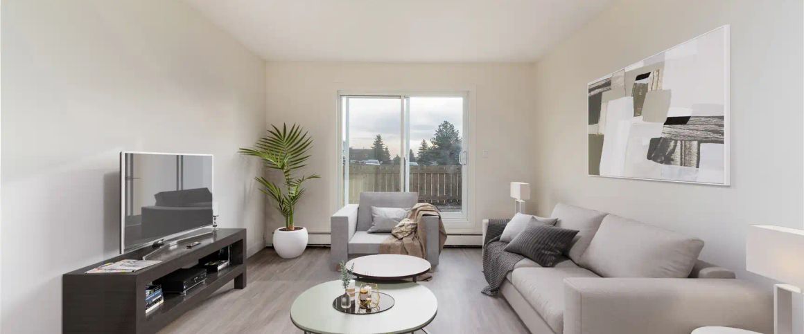Marlborough Manor — 2 Bedroom - Photo 1