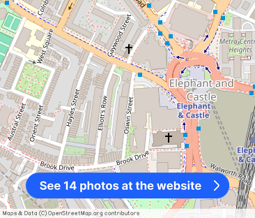 Oswin Street, London, SE11 4TF - Photo 1