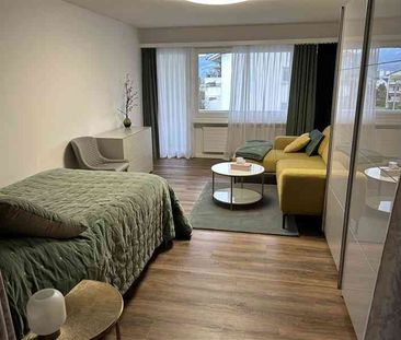 1.5 Zimmer, 32 m², 3. Stock - Foto 4