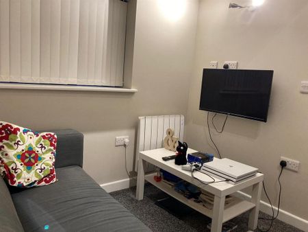 1 bedroom private hall to rent - Photo 3