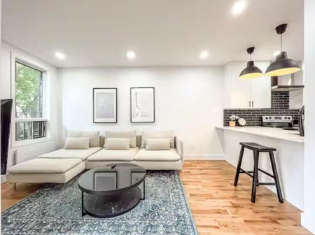 Maison à étages à louer - Montréal (Villeray/Saint-Michel/Parc-Extension) (Villeray) - Photo 4