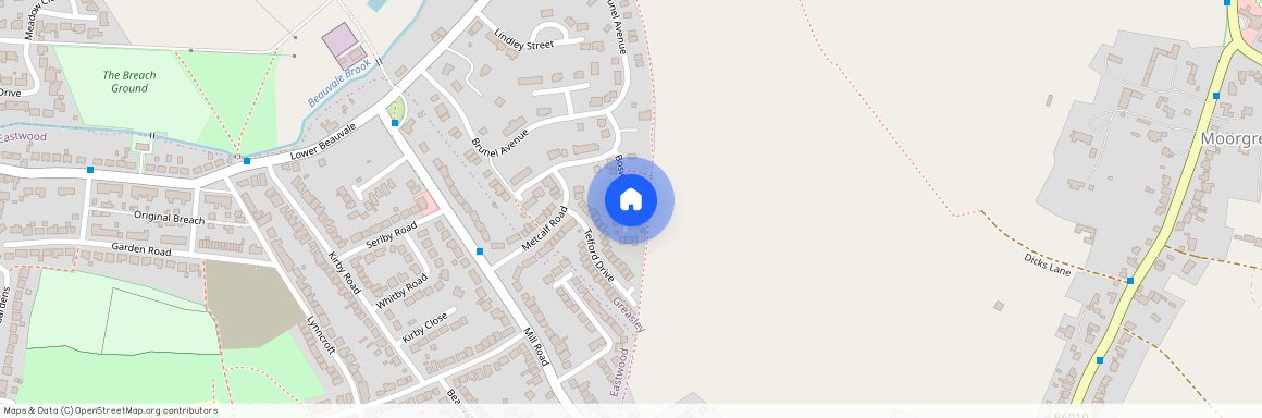 Bosworth Drive, Newthorpe, NOTTINGHAM