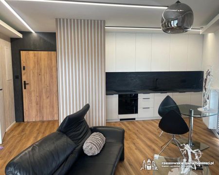 WYNAJEM – LUKSUSOWY APARTAMENT 38 m² - Zdjęcie 2