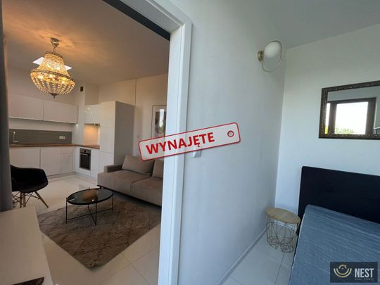 Do wynajęcia mieszkanie z dużym tarasem ! - Zdjęcie 1