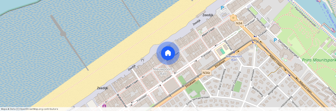 Albert I Laan, 164, 0204, 8620, Nieuwpoort