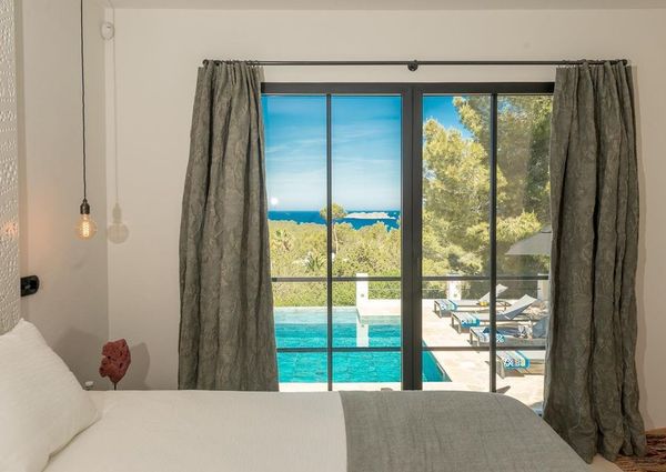 5 bedroom luxury Villa for rent in Ibiza, Spain