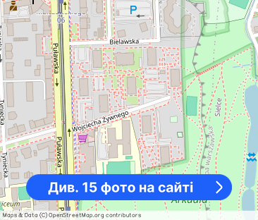 Mieszkanie 3 pokoje, ciche, metro Wierzbno, nowe wyposażenie - Фото 1