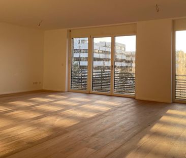 So gut wie neu! Etagenwohnung mit Balkon in ruhiger Lage in Heerdt - Foto 3