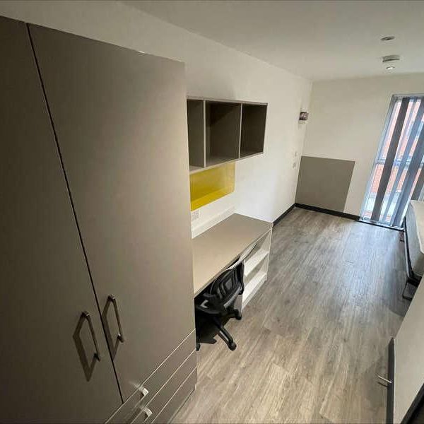 Ensuite Room - Central Luton - Furnished - Lots Of Exciting Facilities, LU1 - Photo 1