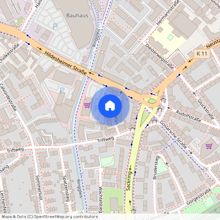 Ützenkamp 4, 38118 Niedersachsen - Braunschweig