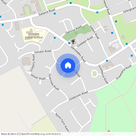 2 bed semi-detached house to rent in SR4