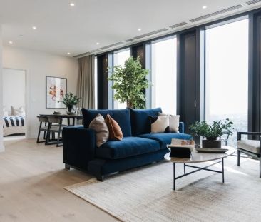 2 bedroom penthouse to rent - Photo 1