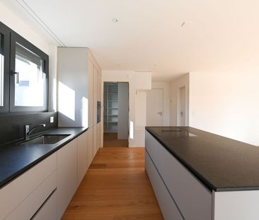 ERSTBEZUG - LUXURIÖSE 3.5-ZIMMER GARTENWOHNUNG - Photo 1