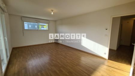 Appartement à louer 3 pièces - 61 m² - Photo 4