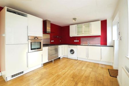 2 bedroom terraced house to rent - Photo 5
