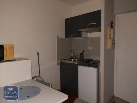 Appartement à louer 1 pièce 17.51m² - Photo 2