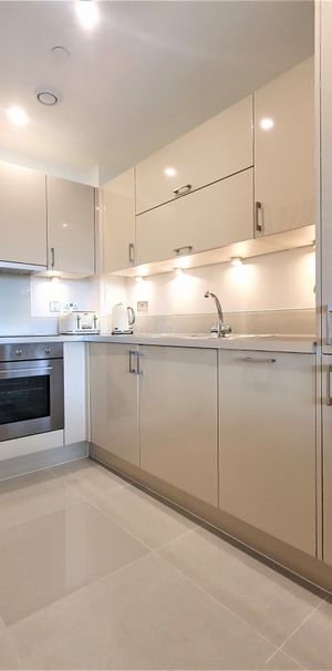 1 bedroom apartment to rent - Photo 1