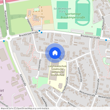 Weidenstr. 69, 45899 Gelsenkirchen OT Beckhausen