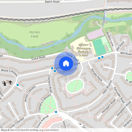 Plymouthwood Road, Cardiff, CF5