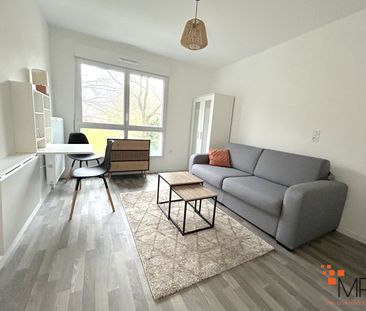 Location Appartement 1 pièce 22m² - Photo 3