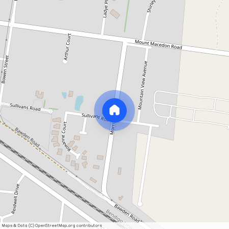 00 Morris Road, Vic 3442, Woodend