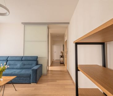 Dwa oddzielne pokoje, 52 m2, Westfield Mokotów 52 m² - Photo 2