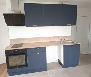 Appartement T1 à louer Montfort Sur Meu - 28 m² - Photo 2