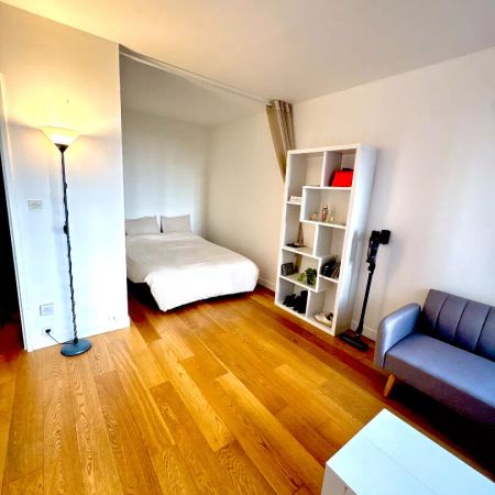 Appartement Courbevoie 1 pièce(s) 29.08 m2 - Photo 4