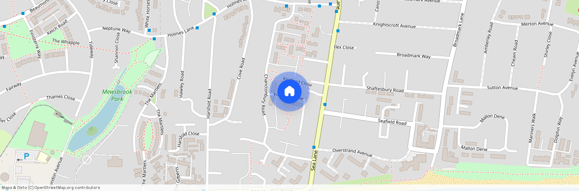 Fontwell Close, Littlehampton BN16