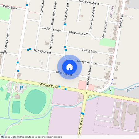 1/53 Gillies Street, Qld 4034, Zillmere