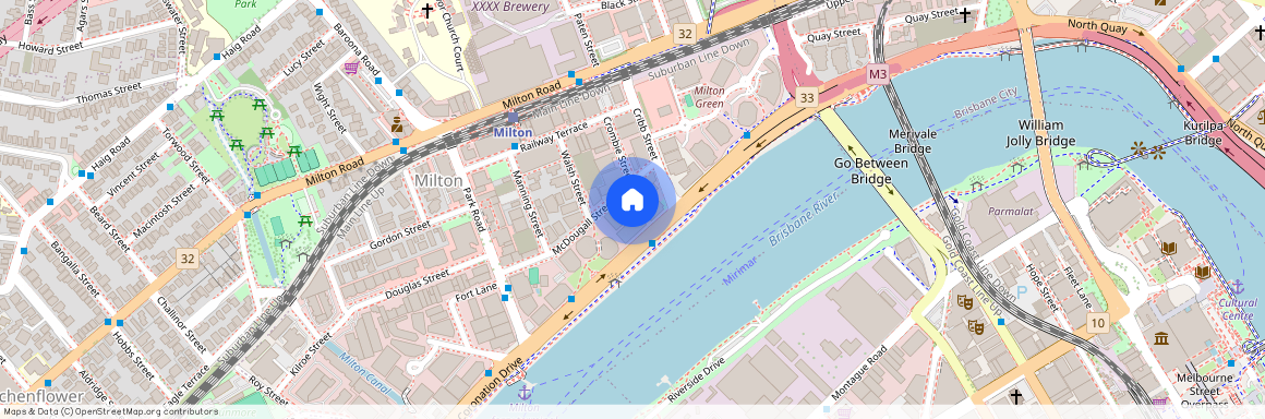 42/205 Coronation Drive, Qld 4064, Milton, Milton