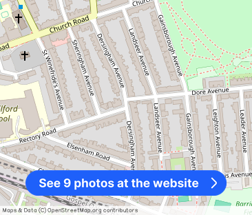 Dersingham Avenue, Manor Park, Ilford, Newham, London, E12 - Photo 1
