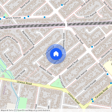 20 Spring Street, Padstow