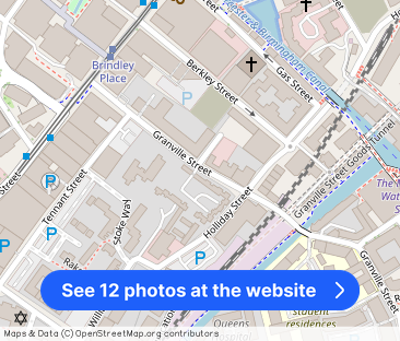 Granville Street, Birmingham, B1 - Photo 1