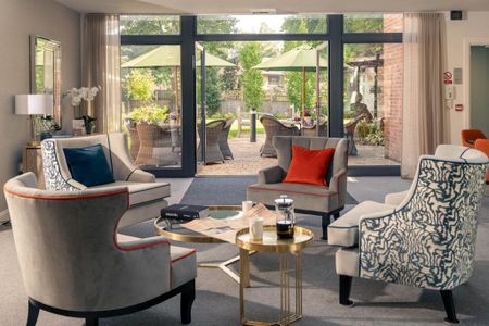 2 bedroom retirement property to rent - Photo 4