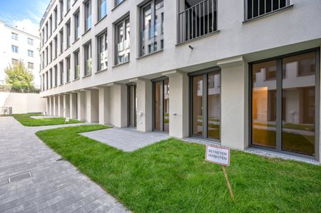 ++MOLLARD 50++ Stylish 2-room garden apartment in the very heart of the city (1/1) - Photo 4