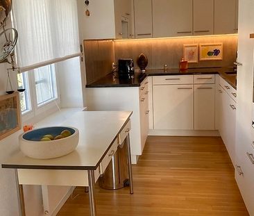 3 Zimmer-Wohnung in Uetikon am See (ZH), möbliert, auf Zeit - Foto 4