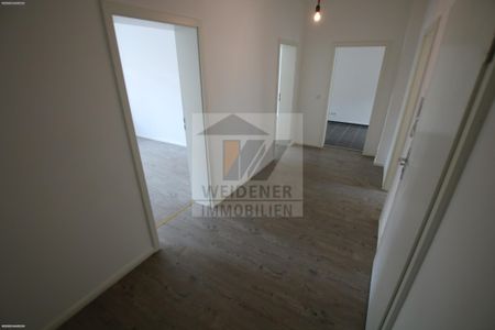 Moderne 2-Raum Erdgeschosswohnung mit Balkon und Wanne! - Photo 5