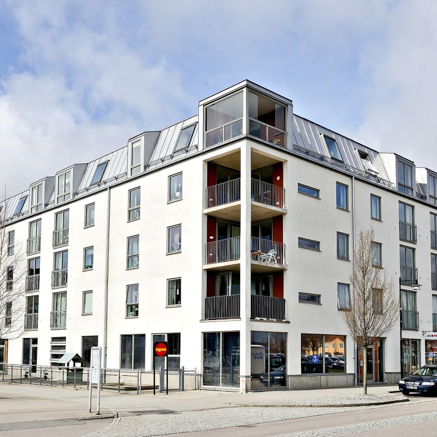 Teatergatan, Kungsbacka - Foto 2