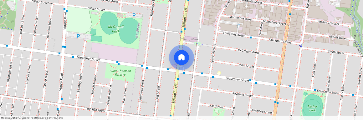 3/233 Station Street, Fairfield VIC 3078