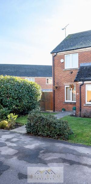 2 bedroom semi-detached house to rent - Photo 1