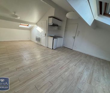 Location Appartement 1 pièce 17m² PERIGUEUX 24000 - Photo 3